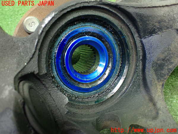 1UPJ-9238644290]アコード ユーロR(CL1(改))右フロントナックルハブ 中古 参考情報（適合保証無）：トルネオ_4
