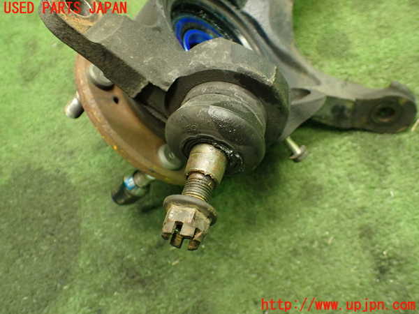 1UPJ-9238644290]アコード ユーロR(CL1(改))右フロントナックルハブ 中古 参考情報（適合保証無）：トルネオ_5