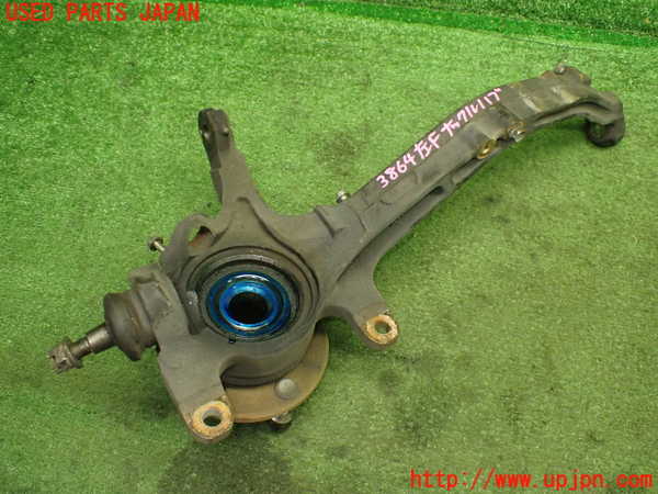 1UPJ-9238644295]アコード ユーロR(CL1(改))左フロントナックルハブ 中古 参考情報（適合保証無）：トルネオ_3