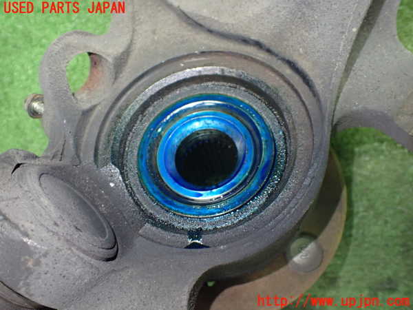 1UPJ-9238644295]アコード ユーロR(CL1(改))左フロントナックルハブ 中古 参考情報（適合保証無）：トルネオ_4