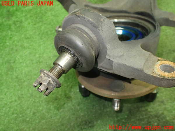 1UPJ-9238644295]アコード ユーロR(CL1(改))左フロントナックルハブ 中古 参考情報（適合保証無）：トルネオ_5