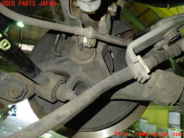 1UPJ-9238644300]アコード ユーロR(CL1(改))右リアナックルハブ 中古 参考情報（適合保証無）：トルネオ_2