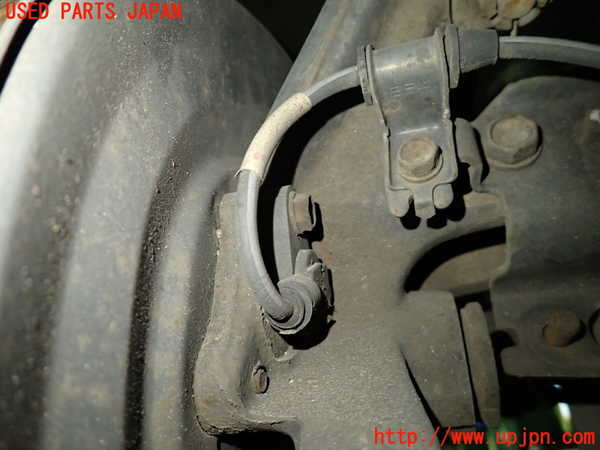 1UPJ-9238644300]アコード ユーロR(CL1(改))右リアナックルハブ 中古 参考情報（適合保証無）：トルネオ_3