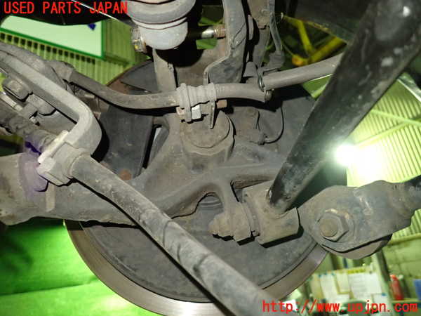 1UPJ-9238644305]アコード ユーロR(CL1(改))左リアナックルハブ 中古 参考情報（適合保証無）：トルネオ_2