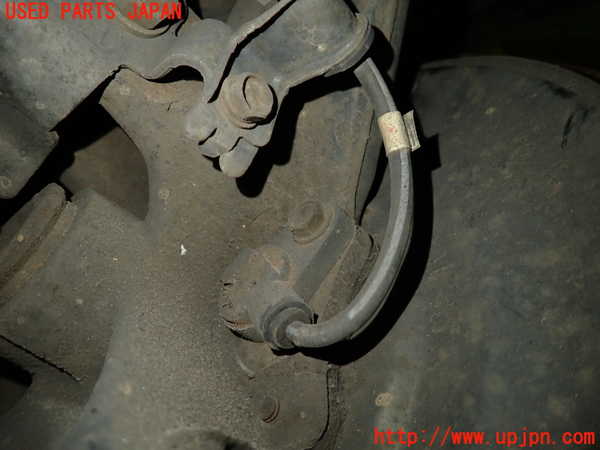 1UPJ-9238644305]アコード ユーロR(CL1(改))左リアナックルハブ 中古 参考情報（適合保証無）：トルネオ_3