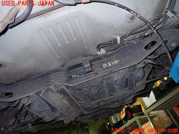 1UPJ-9238645295]アコード ユーロR(CL1(改))リアメンバー 中古 参考情報（適合保証無）：トルネオ_2