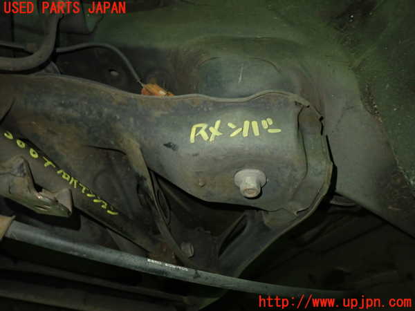 1UPJ-9238645295]アコード ユーロR(CL1(改))リアメンバー 中古 参考情報（適合保証無）：トルネオ_4