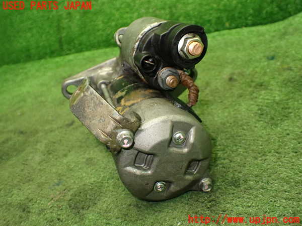 1UPJ-9238646010]アコード ユーロR(CL1(改))セルモーター 中古 参考情報（適合保証無）：トルネオ_3