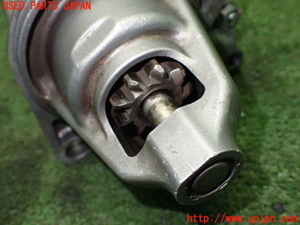 1UPJ-9238646010]アコード ユーロR(CL1(改))セルモーター 中古 参考情報（適合保証無）：トルネオ_4