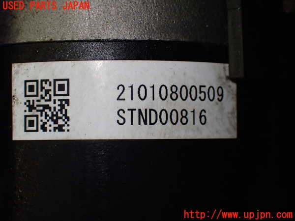 1UPJ-9238646010]アコード ユーロR(CL1(改))セルモーター 中古 参考情報（適合保証無）：トルネオ_5