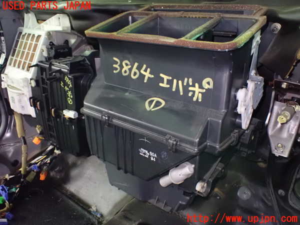 1UPJ-9238646081]アコード ユーロR(CL1(改))エバポレーター1 中古 参考情報（適合保証無）：トルネオ_2