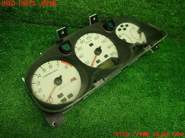 1UPJ-9238646170]アコード ユーロR(CL1(改))スピードメーター 中古 参考情報（適合保証無）：トルネオ_2