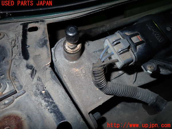 1UPJ-9238646770]アコード ユーロR(CL1(改))フロントワイパーモーター 中古 参考情報（適合保証無）：トルネオ_2