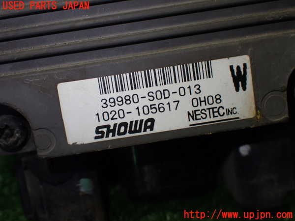 1UPJ-9238646135]アコード ユーロR(CL1(改))パワステコンピューター 中古 参考情報（適合保証無）：トルネオ_5