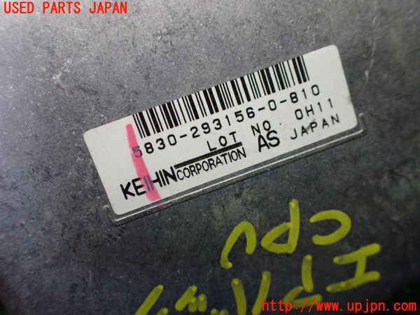 1UPJ-9238646145]アコード ユーロR(CL1(改))エアバッグコンピューター ジャンク 展開済 参考情報（適合保証無）：トルネオ_3