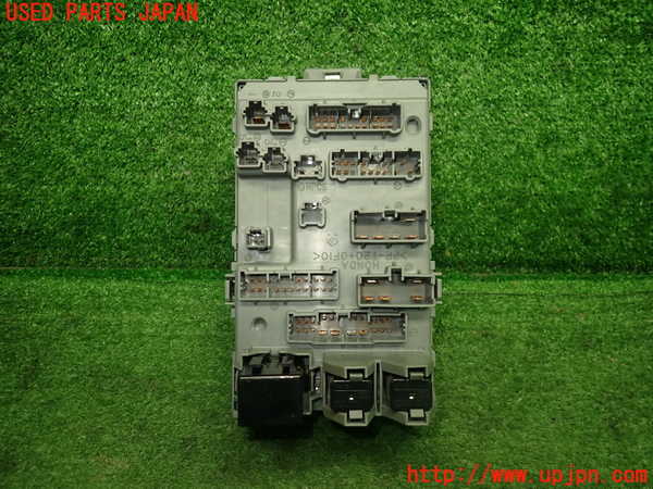 1UPJ-9238646741]アコード ユーロR(CL1(改))ヒューズボックス1(室内運転席側) 中古 参考情報（適合保証無）：トルネオ_2