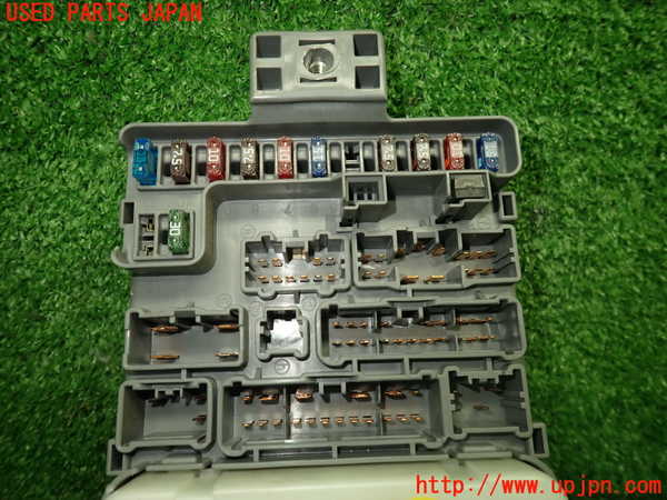 1UPJ-9238646741]アコード ユーロR(CL1(改))ヒューズボックス1(室内運転席側) 中古 参考情報（適合保証無）：トルネオ_3
