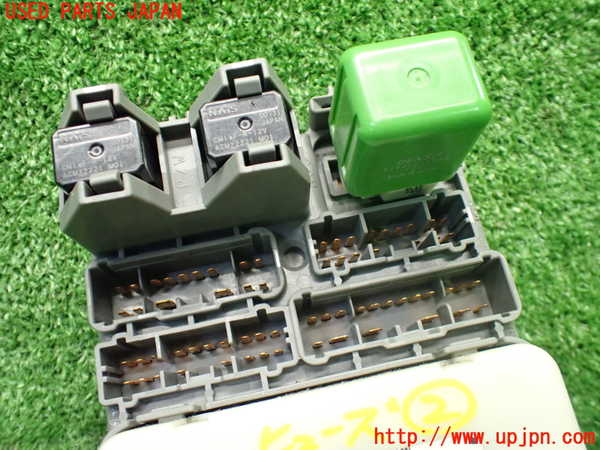 1UPJ-9238646742]アコード ユーロR(CL1(改))ヒューズボックス2(室内助手席側) 中古 参考情報（適合保証無）：トルネオ_2
