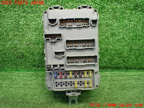 1UPJ-9238646742]アコード ユーロR(CL1(改))ヒューズボックス2(室内助手席側) 中古 参考情報（適合保証無）：トルネオ_3