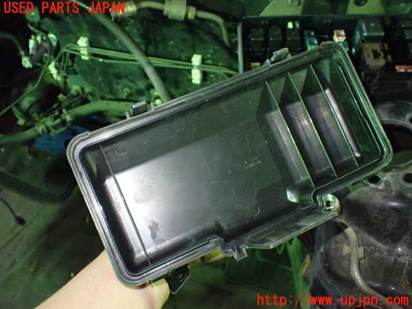 1UPJ-9238646743]アコード ユーロR(CL1(改))ヒューズボックス3(EGルーム内助手席側) 中古 参考情報（適合保証無）：トルネオ_3