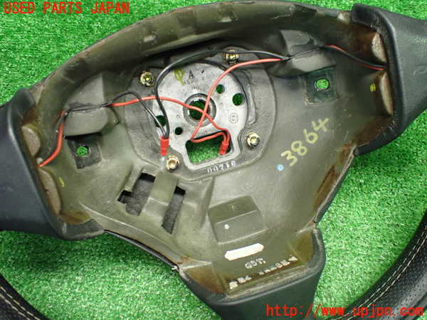 1UPJ-9238647855]アコード ユーロR(CL1(改))ステアリングホイール 中古 参考情報（適合保証無）：トルネオ_3