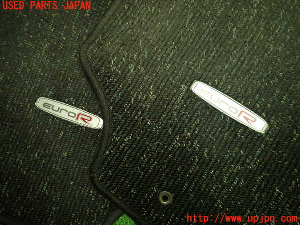 1UPJ-9238647800]アコード ユーロR(CL1(改))フロアマット 中古 参考情報（適合保証無）：トルネオ_5