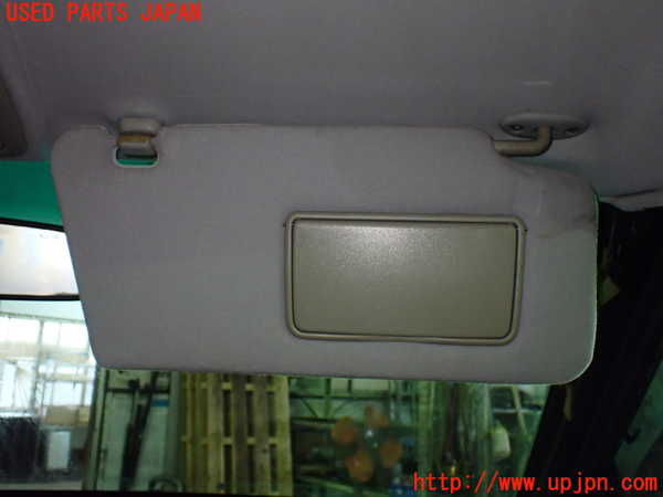 1UPJ-9238647625]アコード ユーロR(CL1(改))室内サンバイザー右側 中古 参考情報（適合保証無）：トルネオ_2