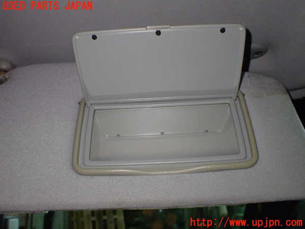 1UPJ-9238647625]アコード ユーロR(CL1(改))室内サンバイザー右側 中古 参考情報（適合保証無）：トルネオ_3