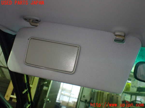1UPJ-9238647630]アコード ユーロR(CL1(改))室内サンバイザー左側 中古 参考情報（適合保証無）：トルネオ_2