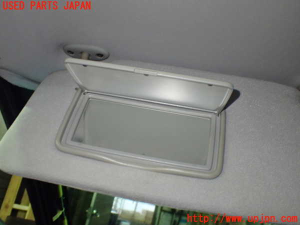 1UPJ-9238647630]アコード ユーロR(CL1(改))室内サンバイザー左側 中古 参考情報（適合保証無）：トルネオ_3