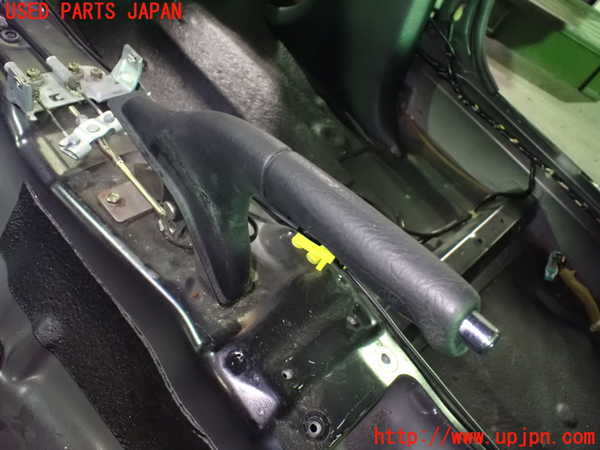 1UPJ-9238647550]アコード ユーロR(CL1(改))サイドブレーキレバー 中古 参考情報（適合保証無）：トルネオ_2