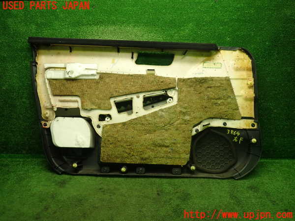 1UPJ-9238641234]アコード ユーロR(CL1(改))右前ドア内張り 中古 参考情報（適合保証無）：トルネオ_5