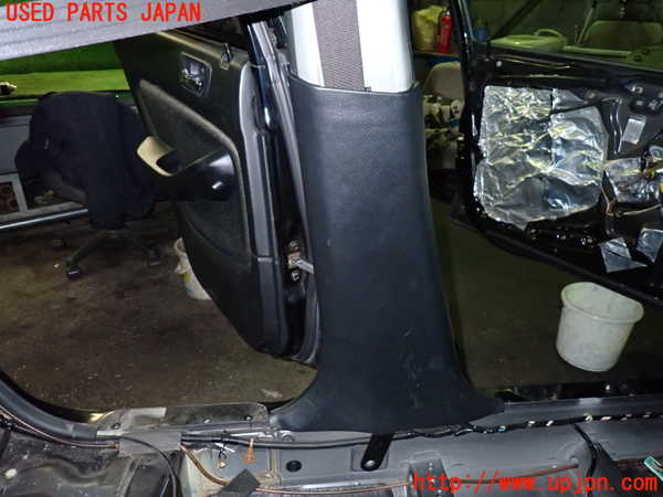 1UPJ-9238647670]アコード ユーロR(CL1(改))左センターピラートリム 中古 参考情報（適合保証無）：トルネオ_3