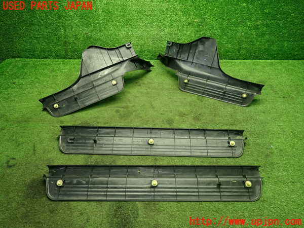 1UPJ-9238647740]アコード ユーロR(CL1(改))スカッフプレート 中古 参考情報（適合保証無）：トルネオ_2