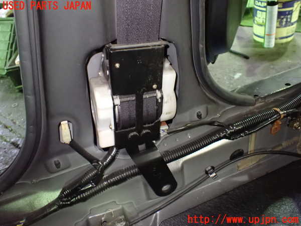 1UPJ-9238647045]アコード ユーロR(CL1(改))運転席シートベルト 中古 参考情報（適合保証無）：トルネオ_2