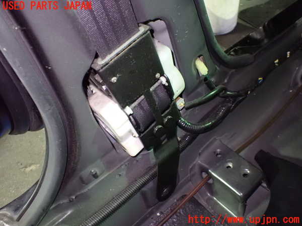 1UPJ-9238647075]アコード ユーロR(CL1(改))助手席シートベルト 中古 参考情報（適合保証無）：トルネオ_2