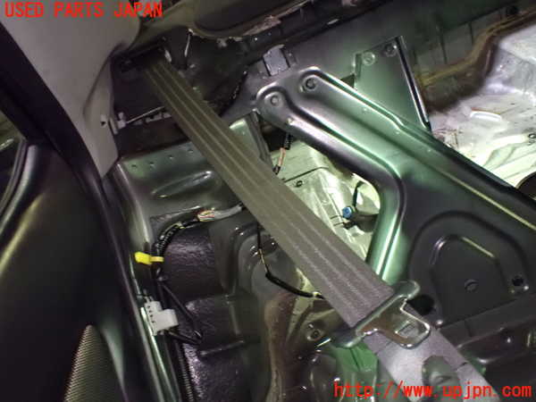 1UPJ-9238647155]アコード ユーロR(CL1(改))右2列目シートベルト 中古 参考情報（適合保証無）：トルネオ_2