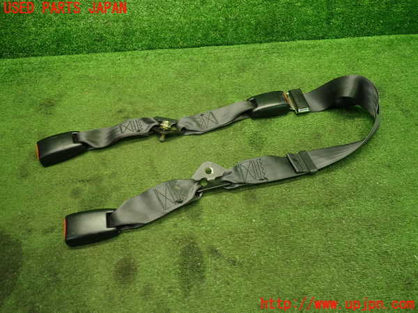 1UPJ-9238647135]アコード ユーロR(CL1(改))真中2列目シートベルト 中古 参考情報（適合保証無）：トルネオ_2