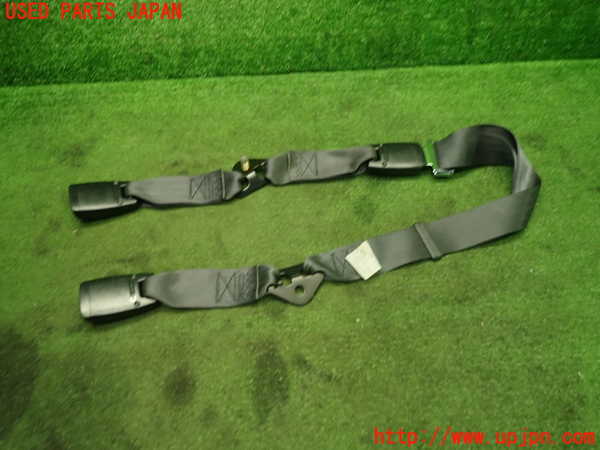 1UPJ-9238647135]アコード ユーロR(CL1(改))真中2列目シートベルト 中古 参考情報（適合保証無）：トルネオ_3