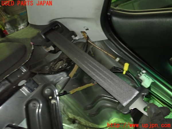 1UPJ-9238647185]アコード ユーロR(CL1(改))左2列目シートベルト 中古 参考情報（適合保証無）：トルネオ_2