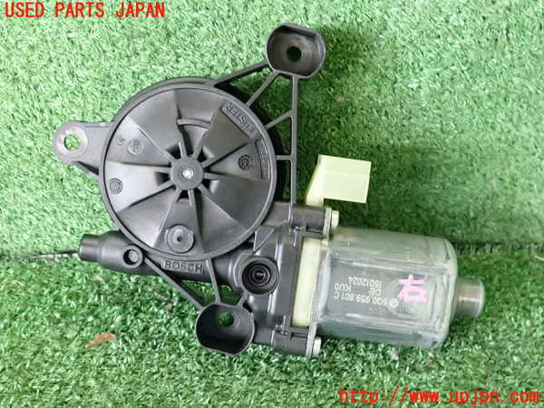 2UPJ-9238651236]アウディ・A3 スポーツバック(GYDLA)右前レギュレーターモーター 中古_2