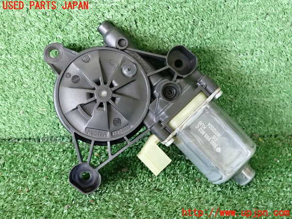 2UPJ-9238651266]アウディ・A3 スポーツバック(GYDLA)左前レギュレーターモーター 中古_2