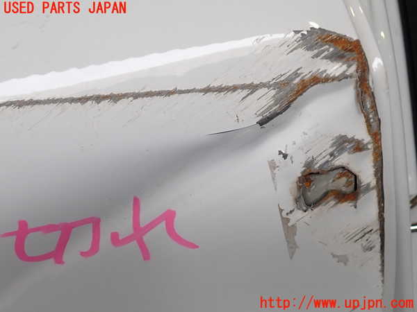 2UPJ-9238651290]アウディ・A3 スポーツバック(GYDLA)右後ドア 中古 FUYAO M61315 43R-000369_2