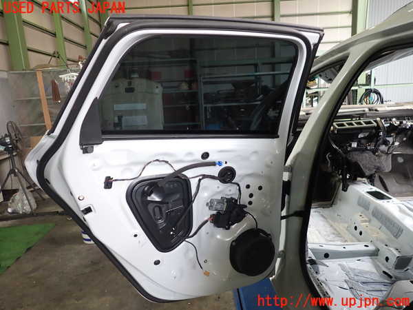 2UPJ-9238651320]アウディ・A3 スポーツバック(GYDLA)左後ドア 中古 FUYAO M61315 43R-000369_4