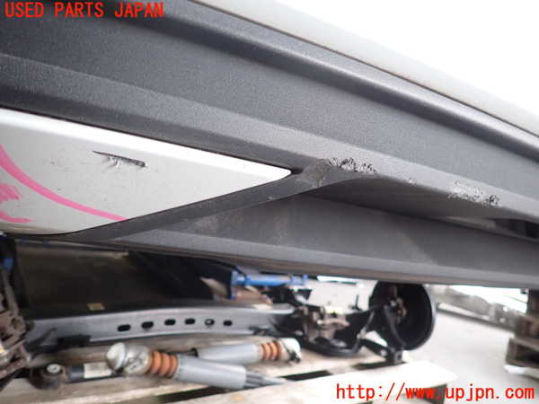 2UPJ-9238651610]アウディ・A3 スポーツバック(GYDLA)リアバンパー 中古_3