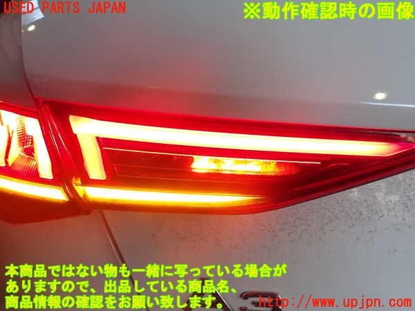 2UPJ-9238651552]アウディ・A3 スポーツバック(GYDLA)左リアフィニッシャー 中古_4