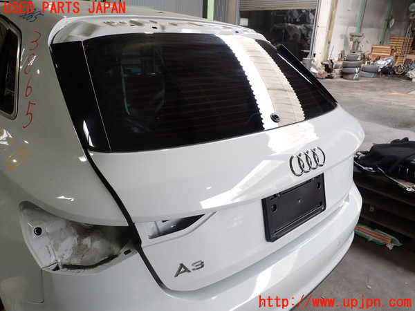 2UPJ-9238651566]アウディ・A3 スポーツバック(GYDLA)バックドア リアゲート ハッチ 中古 PILKINGTON M3232 43R-011583_2