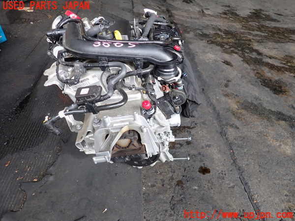 2UPJ-9238652010]アウディ・A3 スポーツバック(GYDLA)エンジン DLA 中古_2
