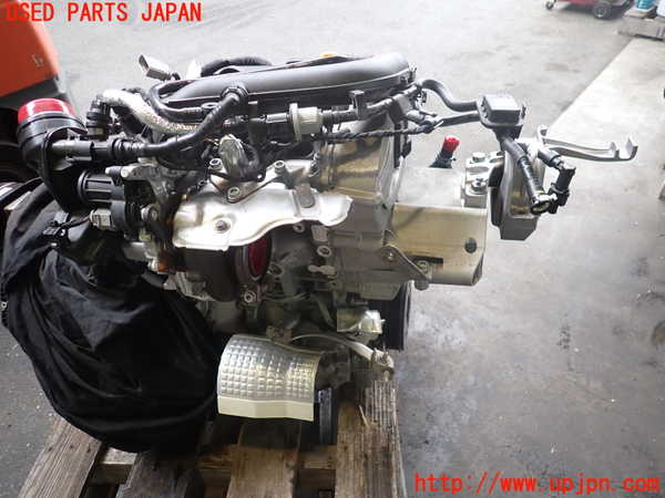 2UPJ-9238652010]アウディ・A3 スポーツバック(GYDLA)エンジン DLA 中古_3