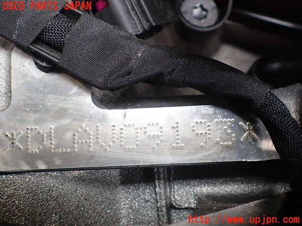 2UPJ-9238652010]アウディ・A3 スポーツバック(GYDLA)エンジン DLA 中古_4